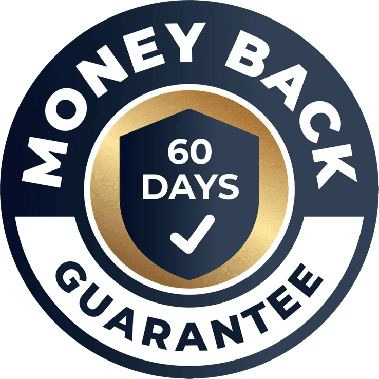 Flush Factor Plus Flush Factor Plus 60-Day Money Back Guarantee